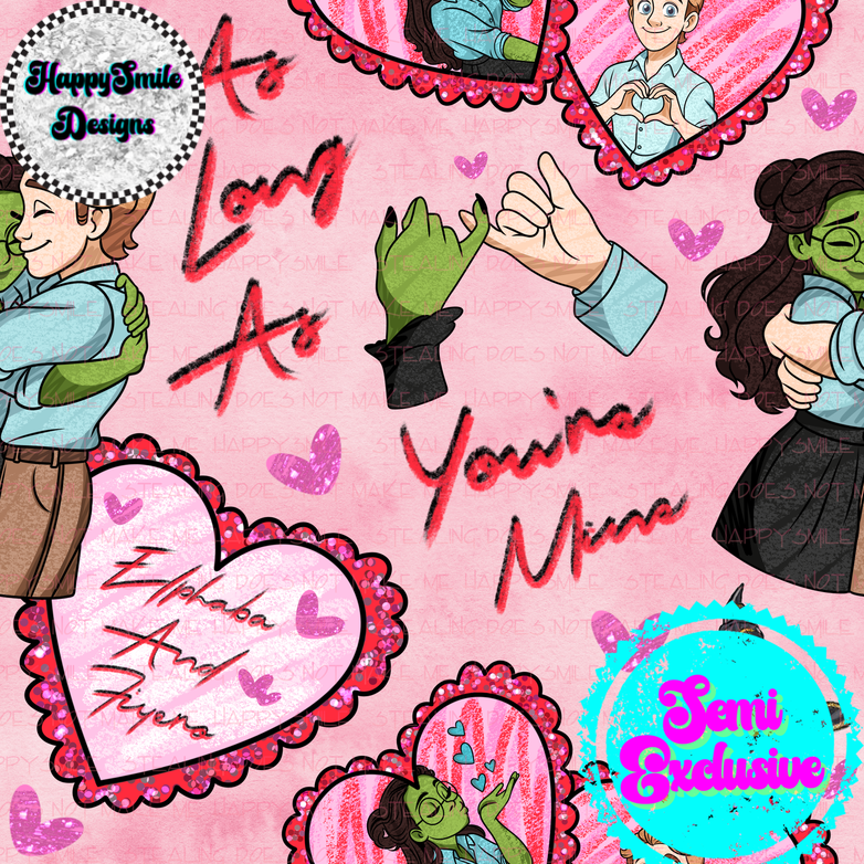 Wickedly Yours *Semi Exclusive*