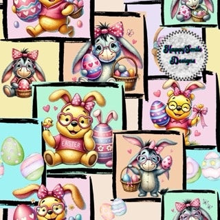 Hundred Acre Easter