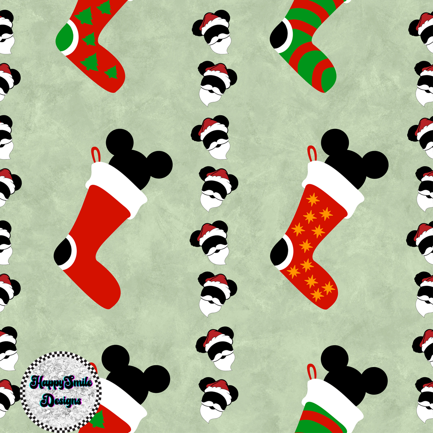 The Stockings were hung (Variants)