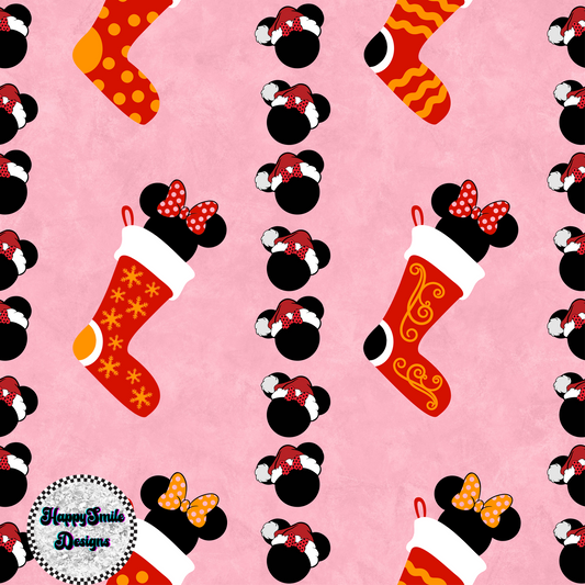 The Stockings were hung (Variants)