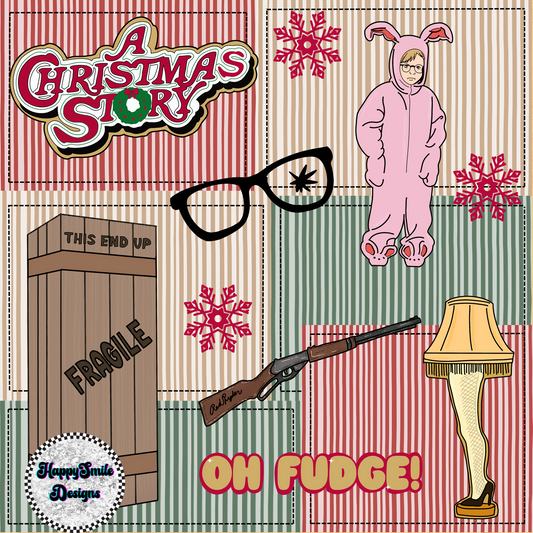 Oh Fudge! - SEMI EXCLUSIVE