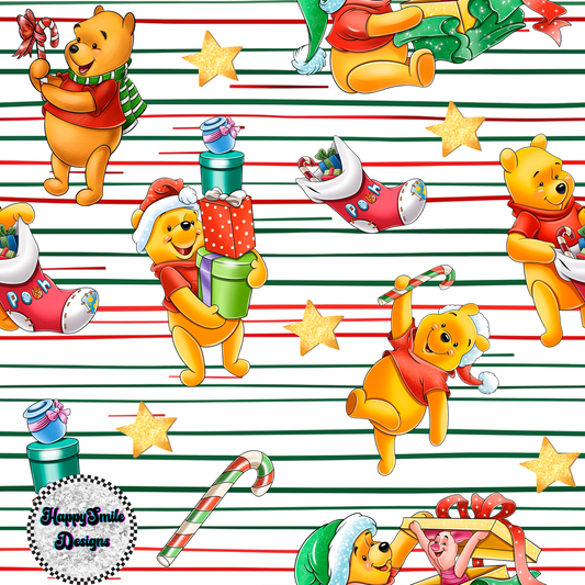 All I want for Christmas is Pooh *SEMI EXCLUSIVE