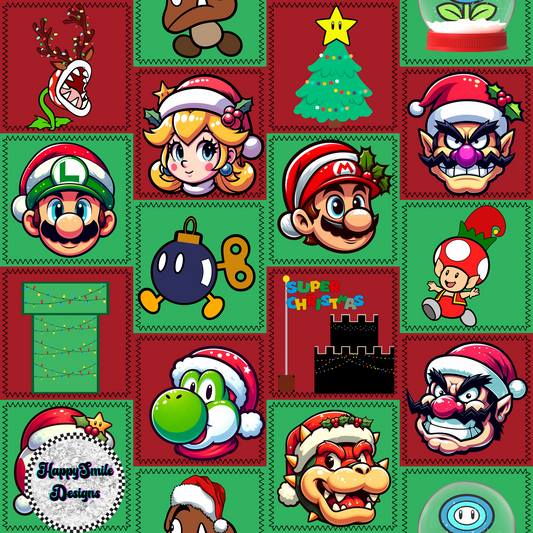 Super Christmas SEMI EXCLUSIVE