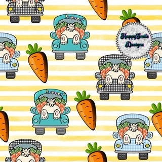 Truck Bunny