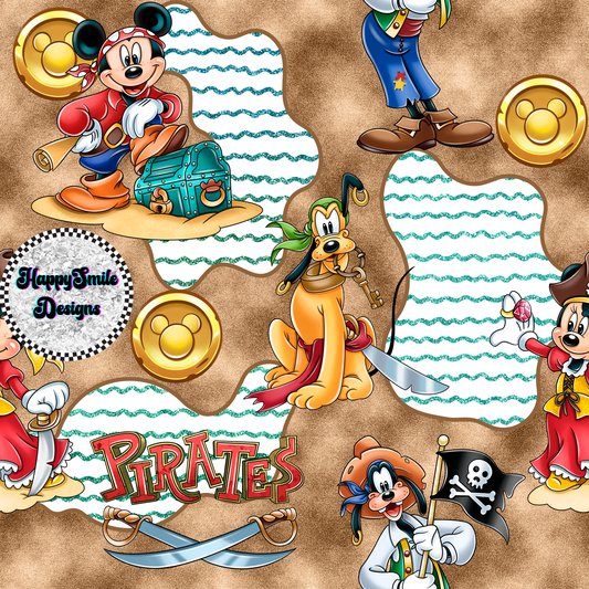 Yo Ho Yo Ho A Pirates Life for me