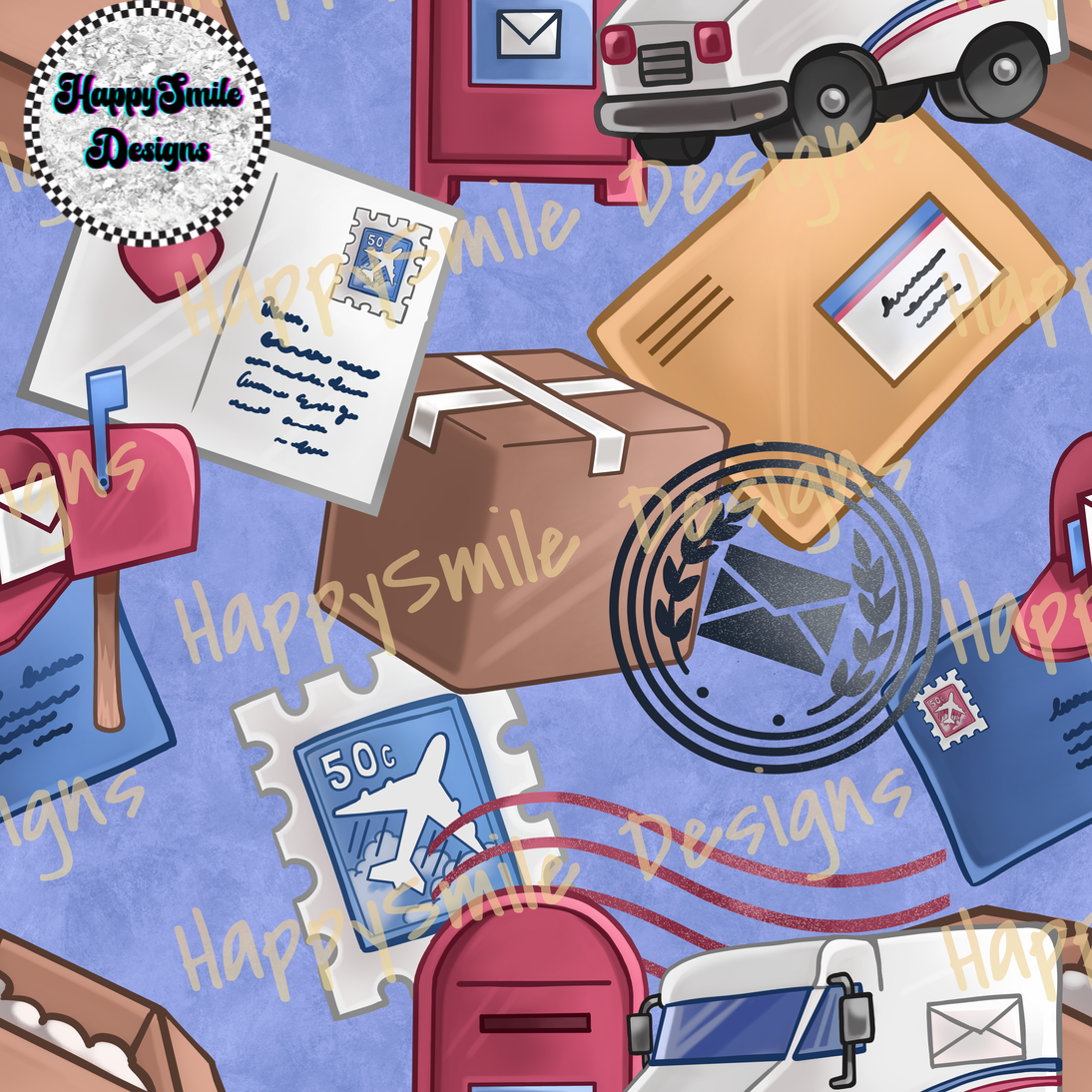 You've Got Mail (Variants)
