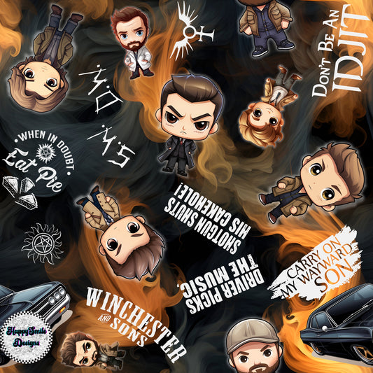 A bit Super, a bit Natural