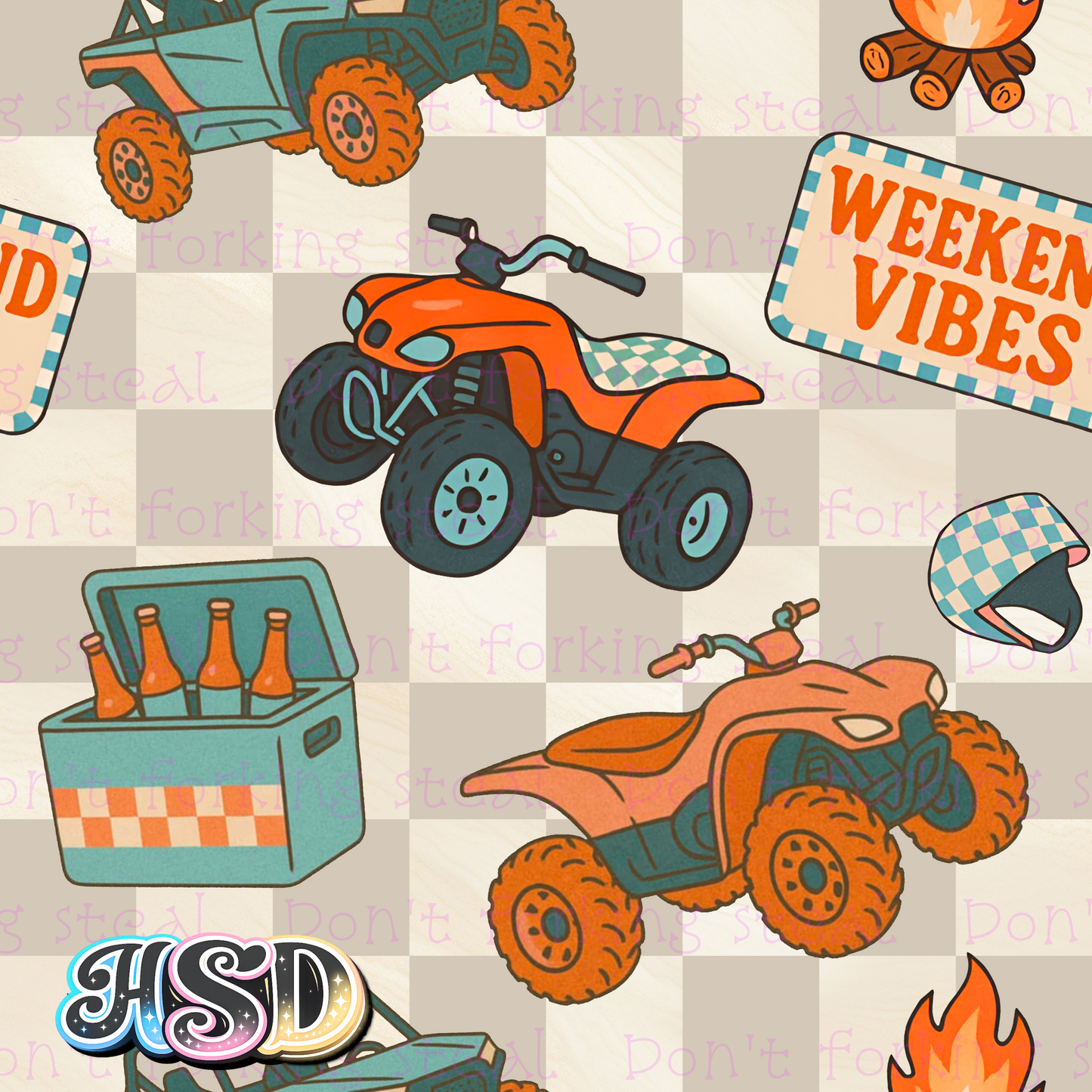 Mud & Mayhem