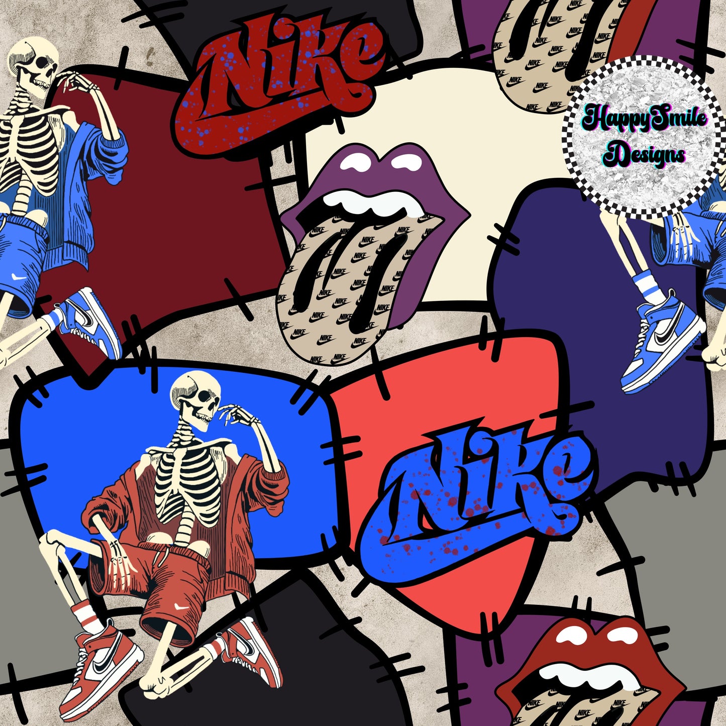The dead just do it