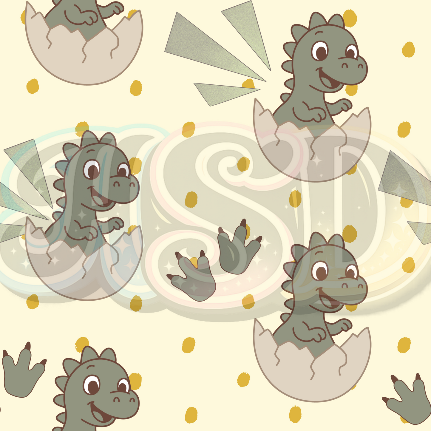 Tiny T-Rex Surprise