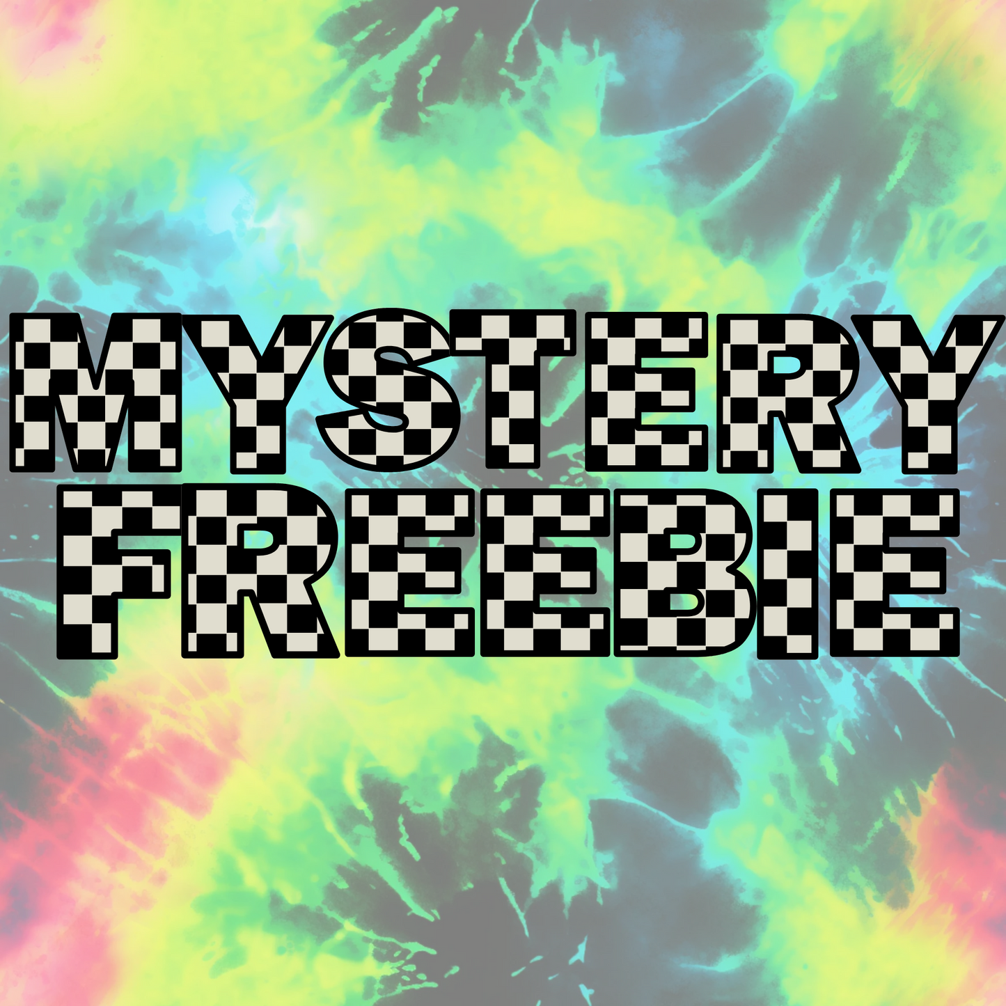 Mystery Freebie 11/2