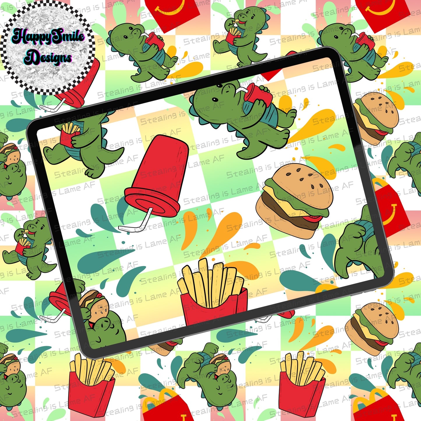 Dino-Snack