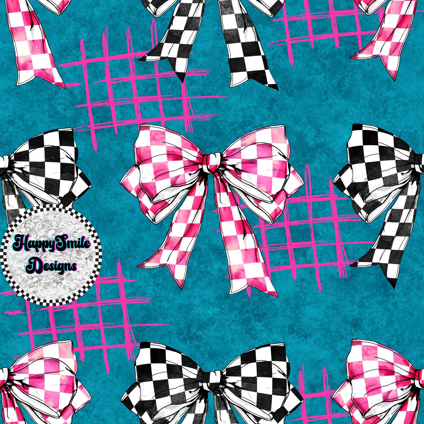 Harlequin Bows
