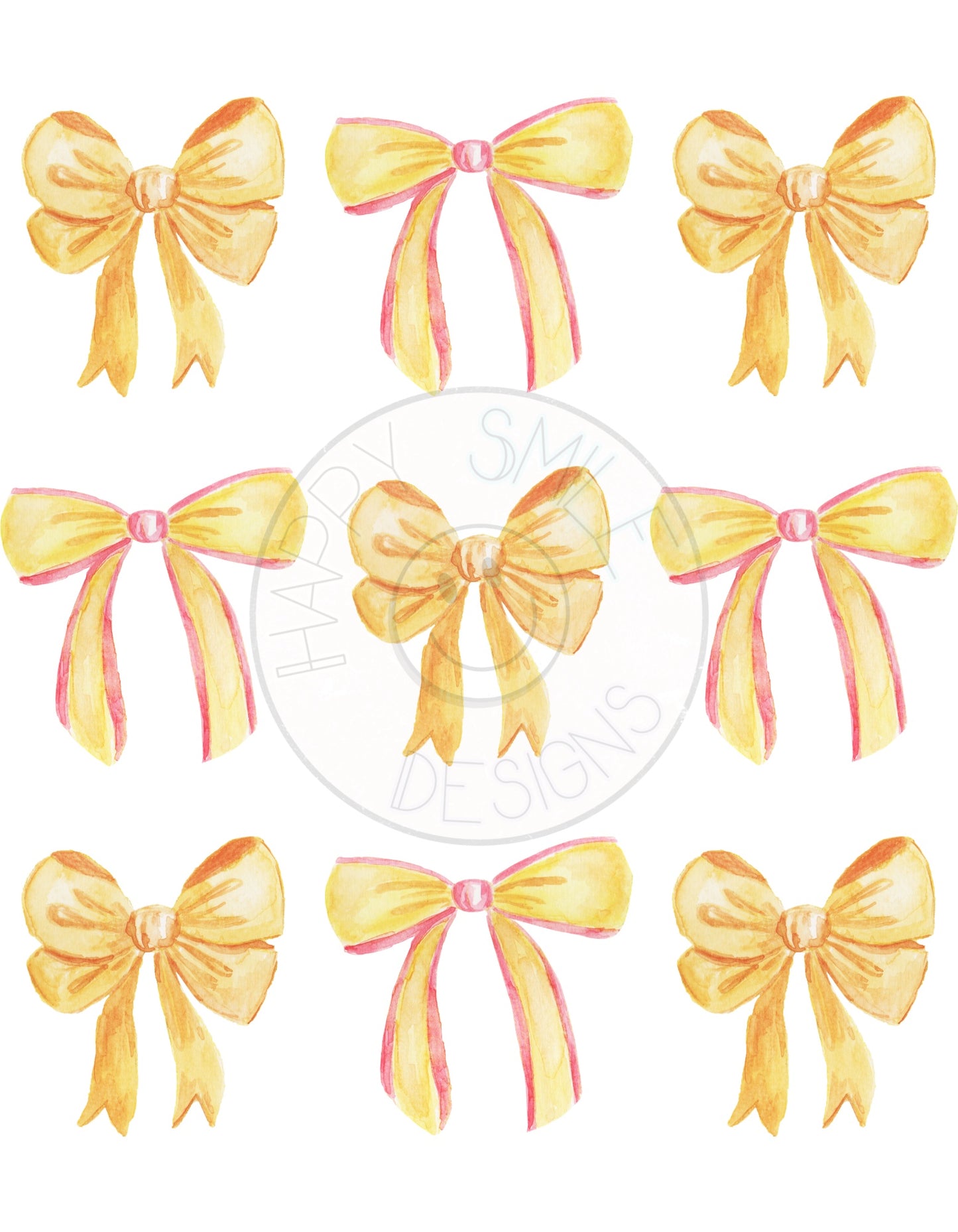 Just Bows Coquette