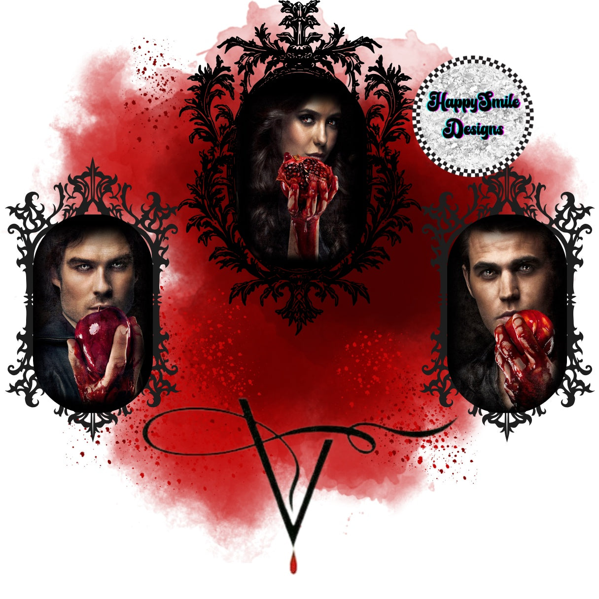 Vampire Diaries