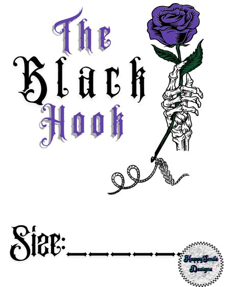 The Black Hook Clothing Tags