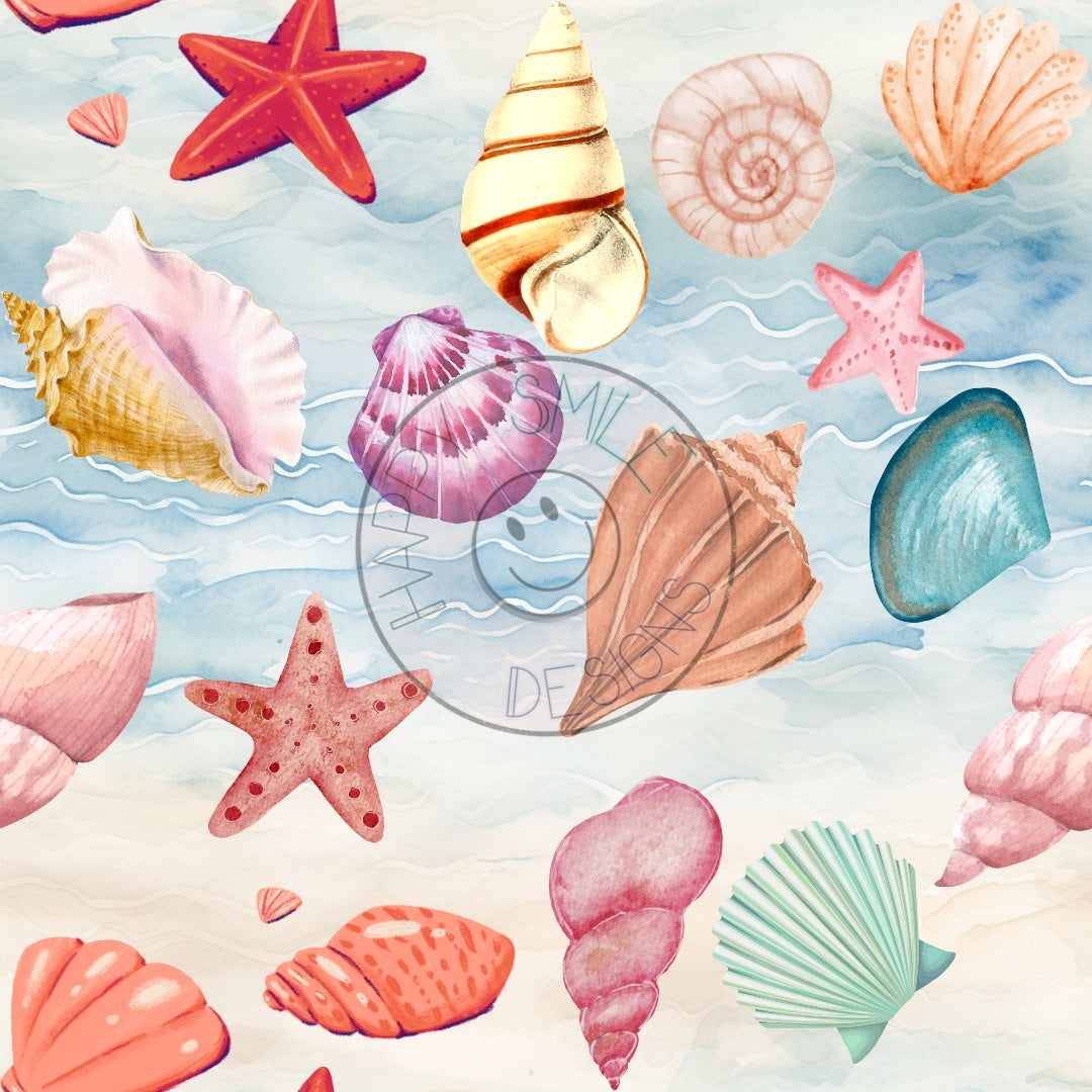 She sells sea shells – HappySmile Designs