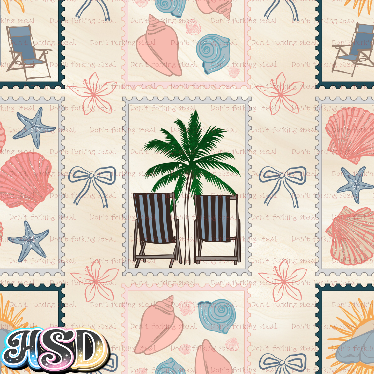 Postcards from Paradise
