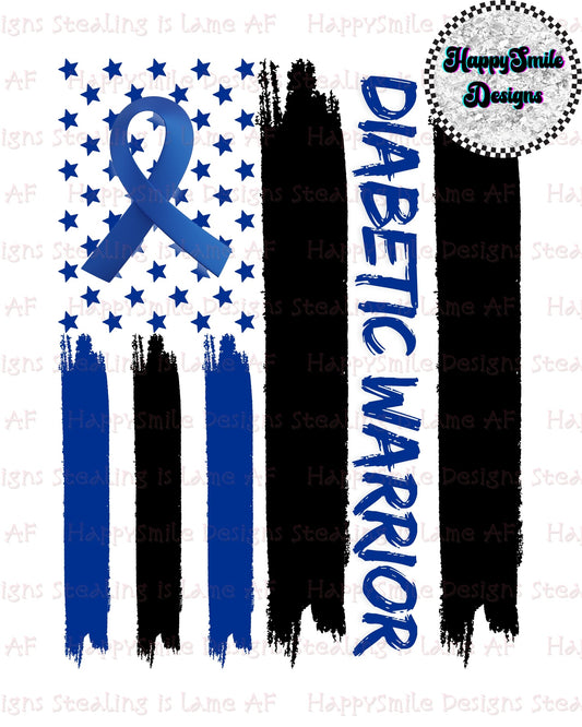 Diabetic Warrior