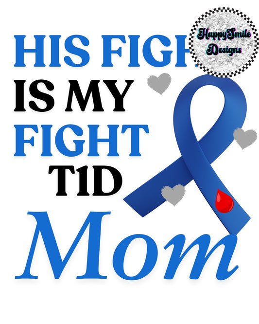 His Fight T1D
