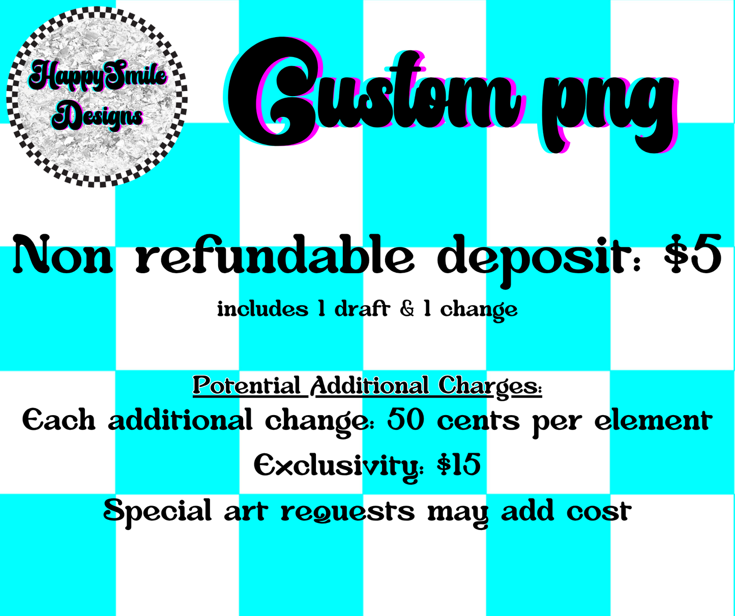 Custom Spots *NO REP CODES*