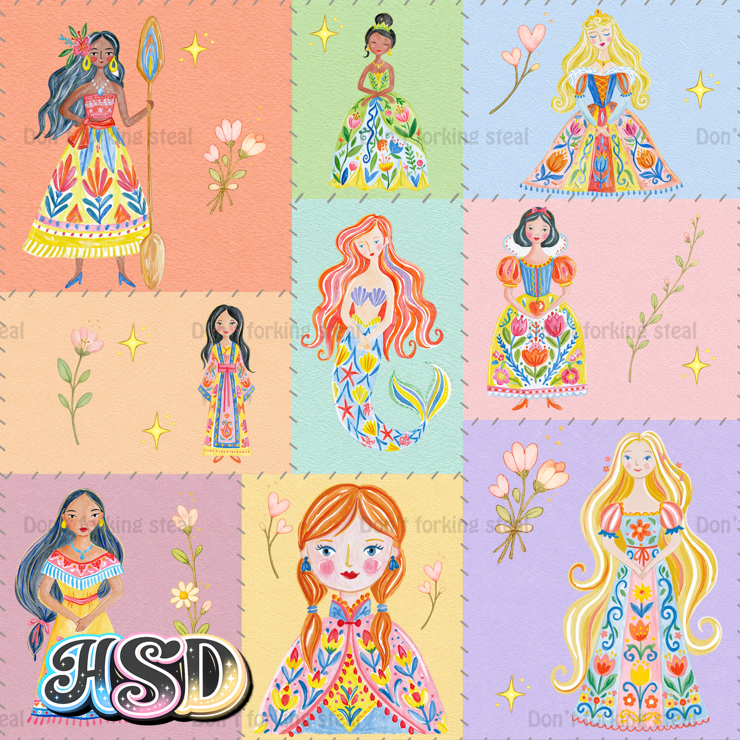 Storybook Stitches