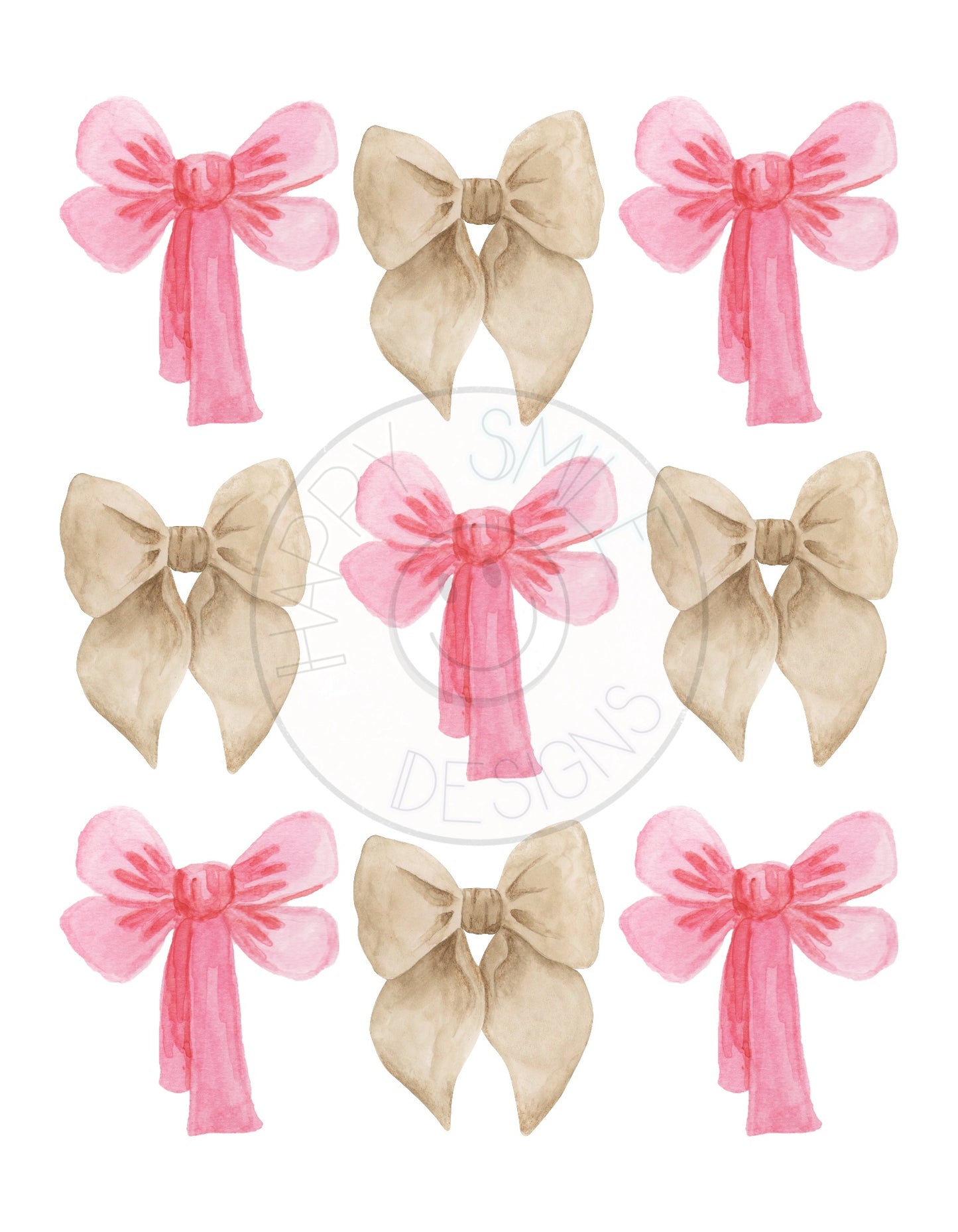 Just Bows Coquette