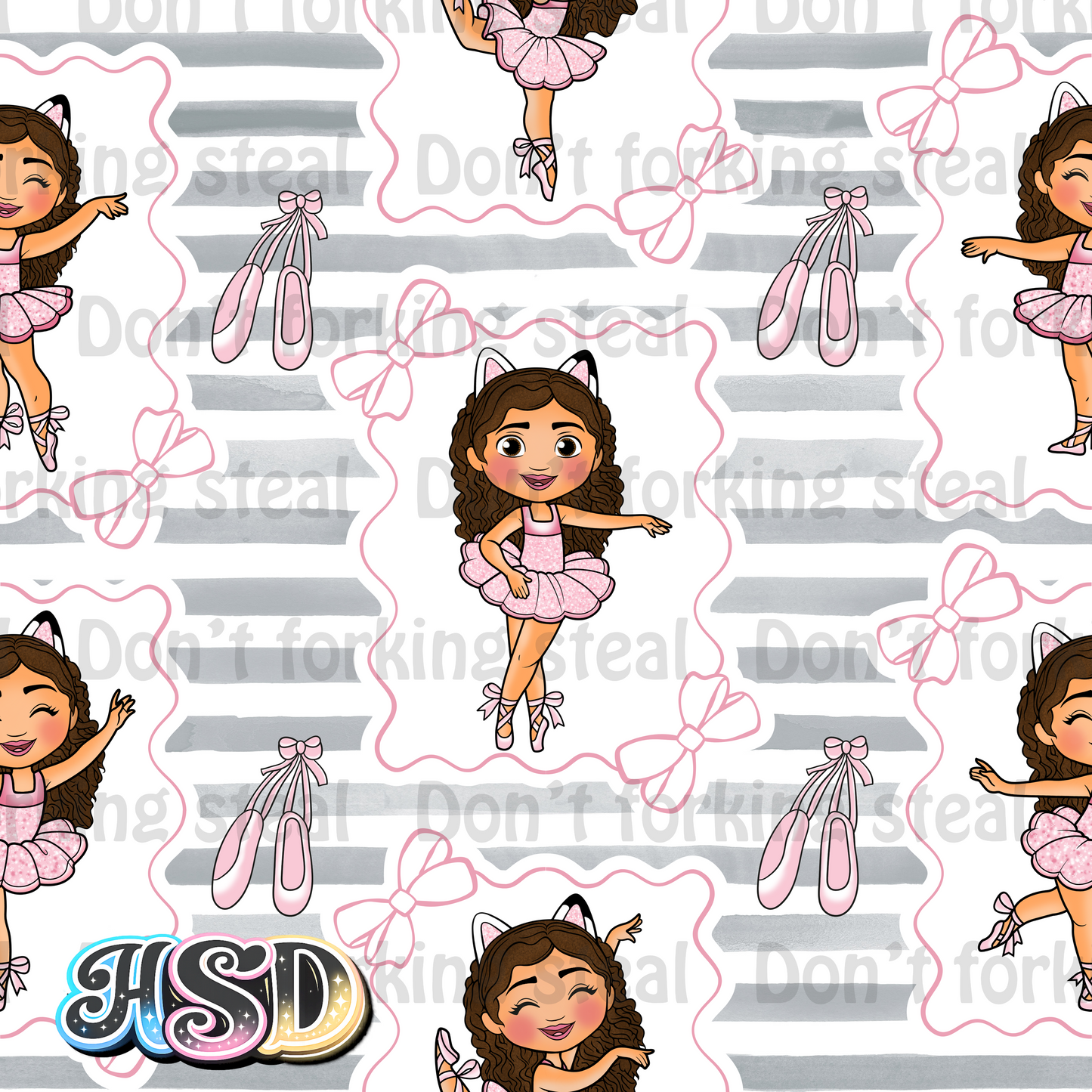 Paws & Pirouettes EXCLUSIVE