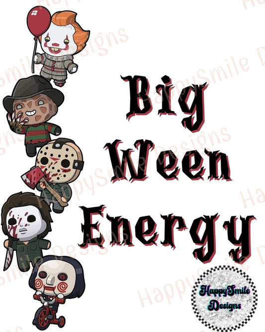Halloween mini PNG pack