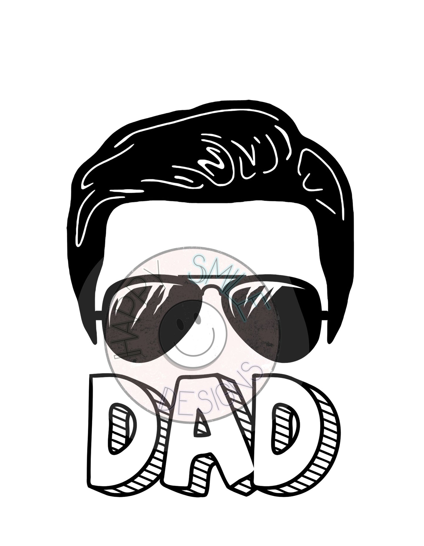 Dad face PNGs