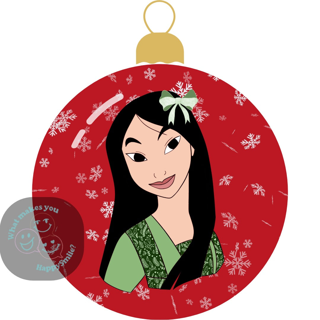 Rep Christmas