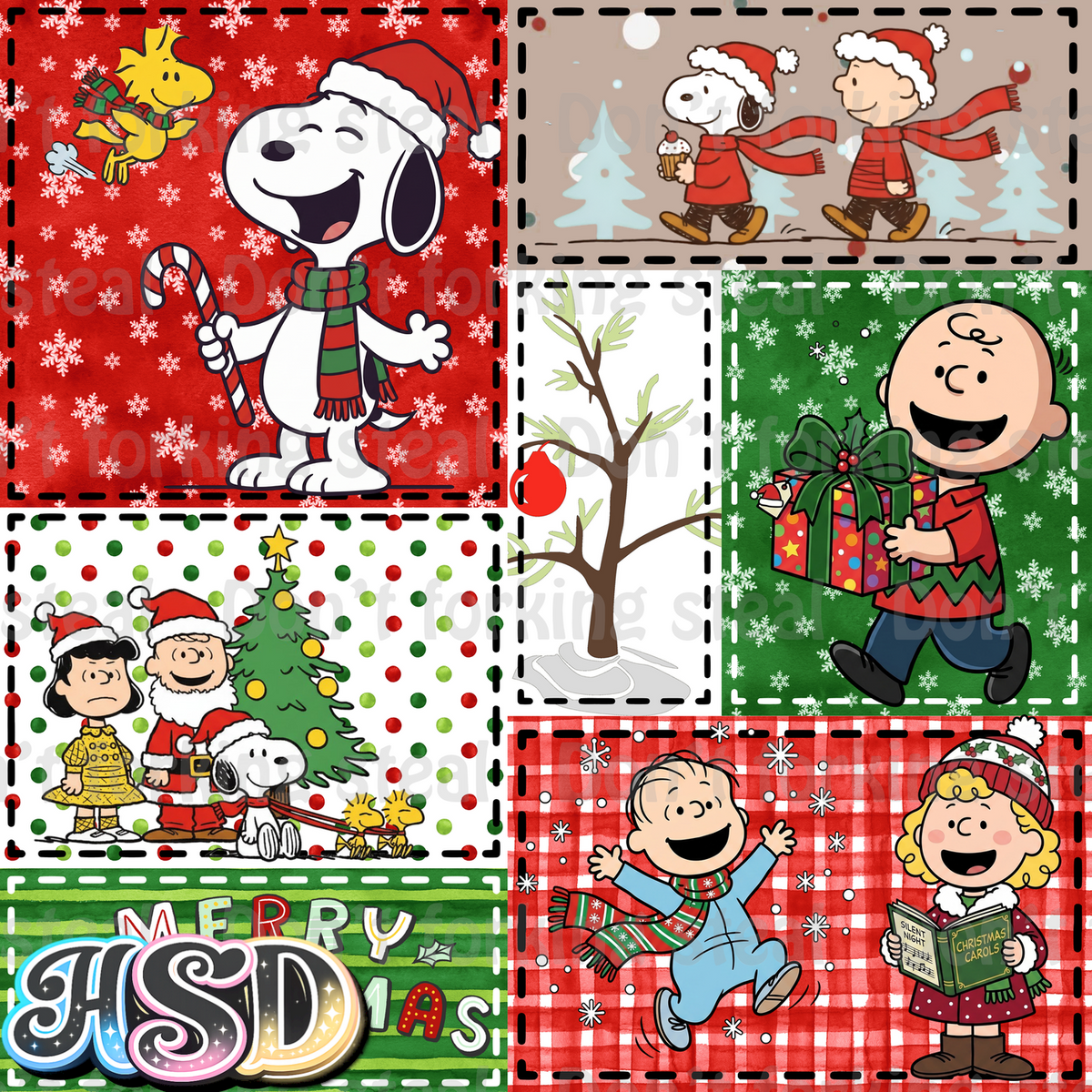 Good Grief, It's Christmas!