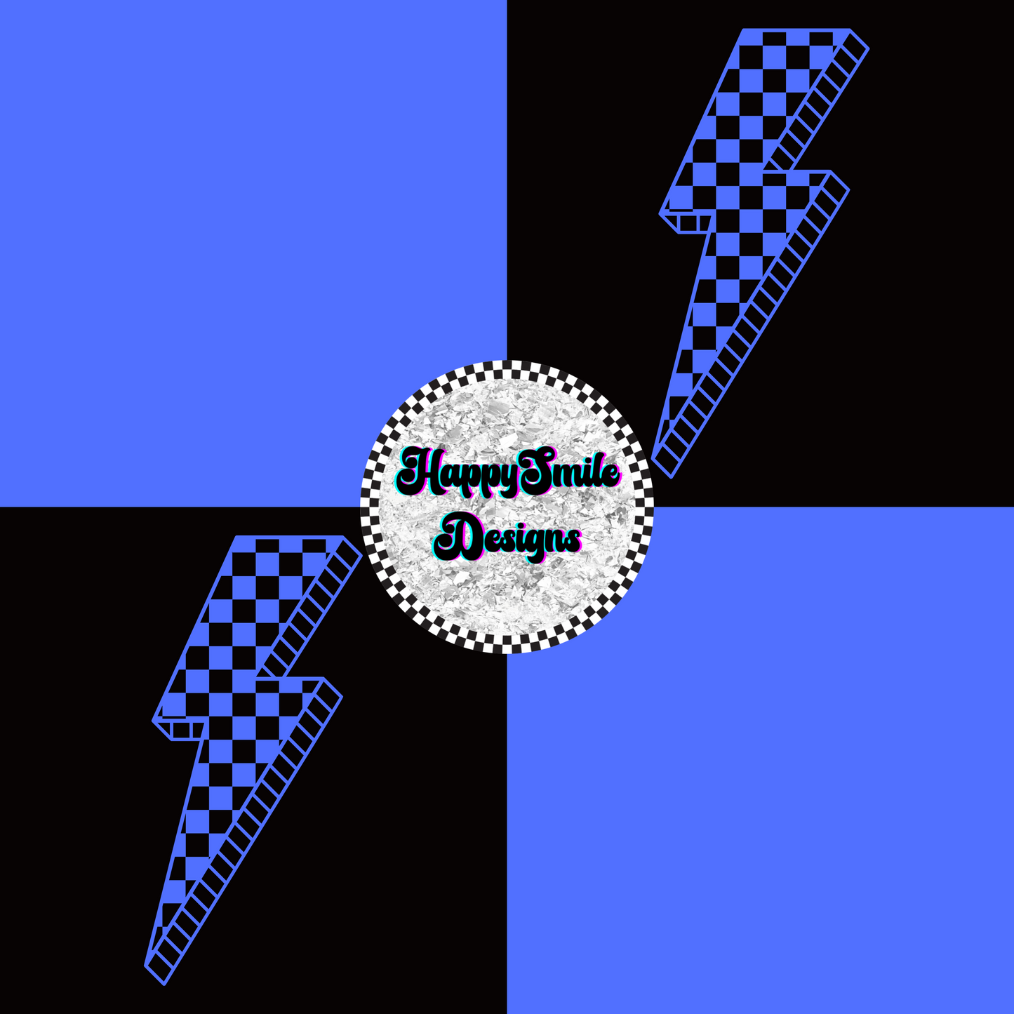 Checkered Lightning (Variants)