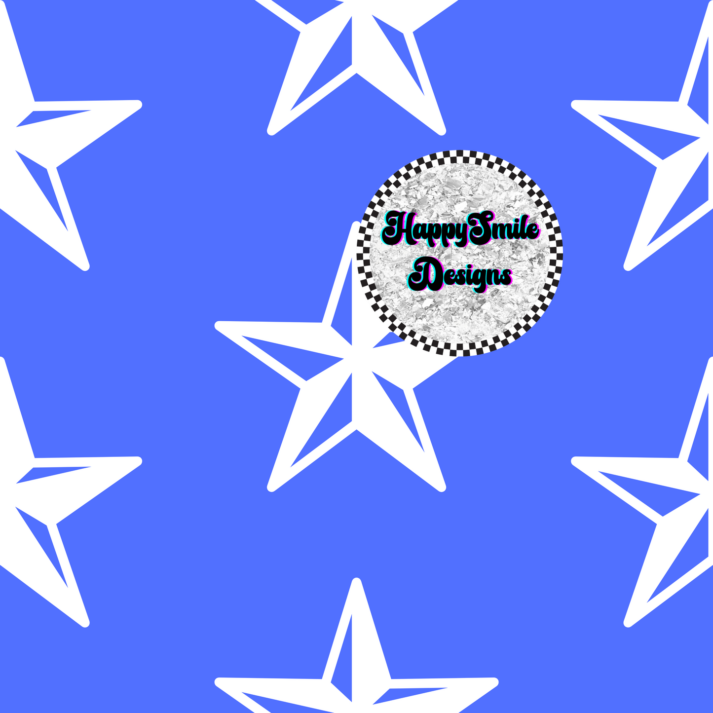 Stars - White (Variants)