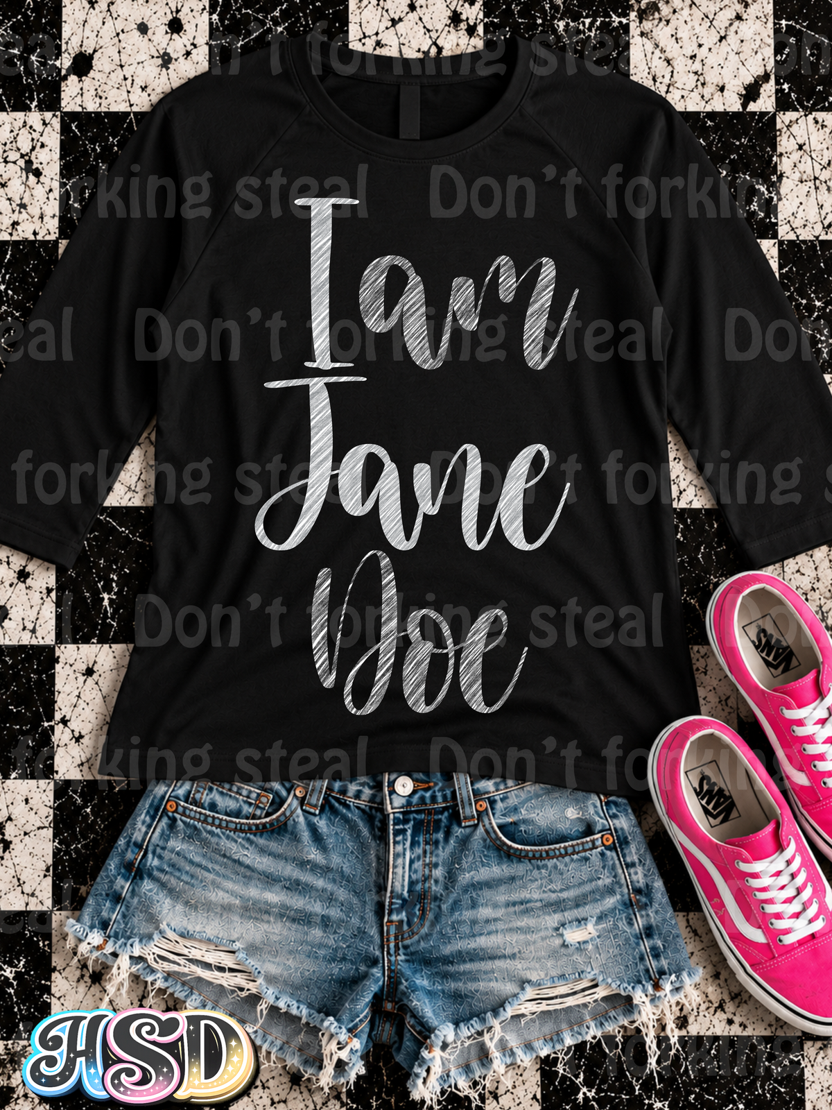 Jane Doe Freebie Drive