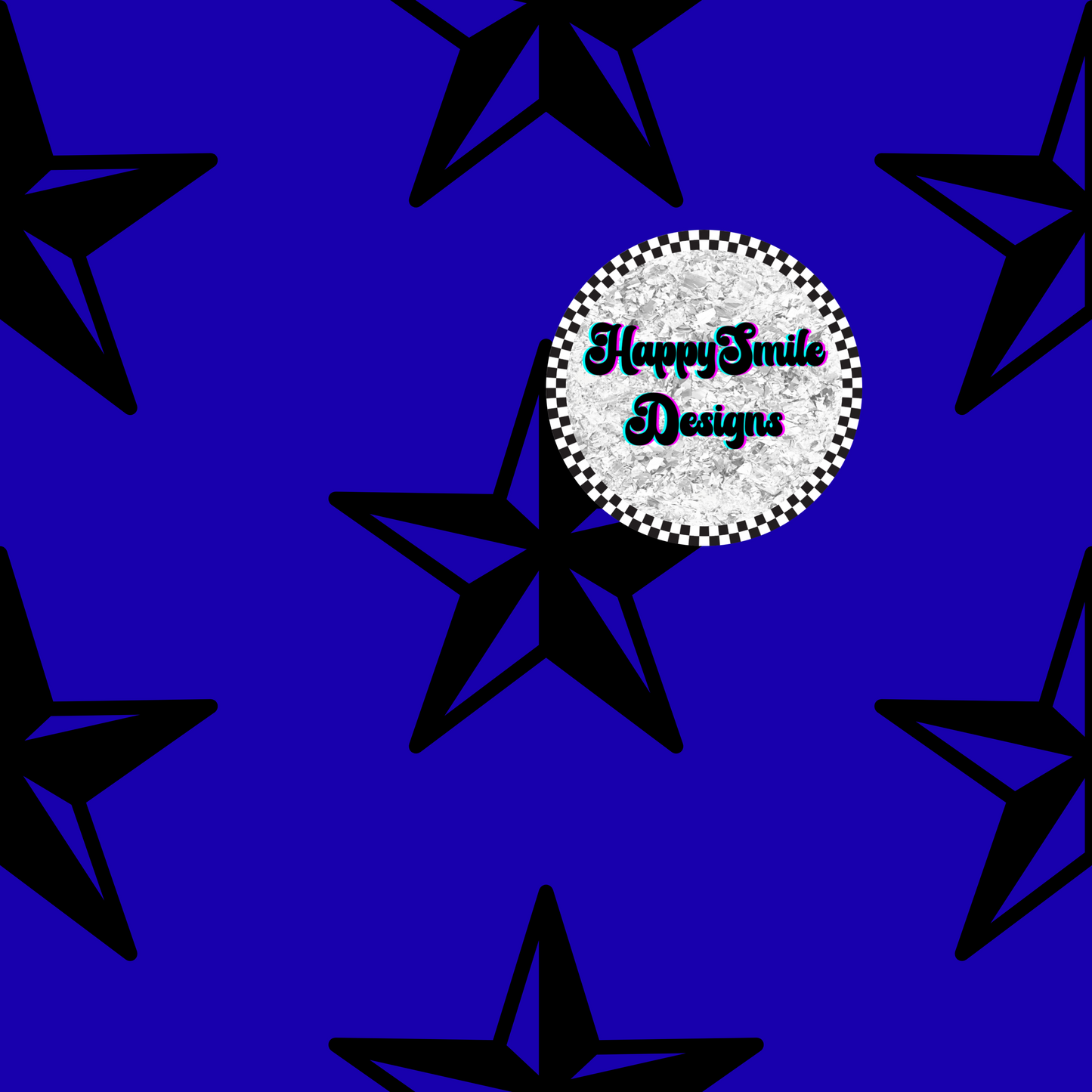 Stars - Black (Variants)