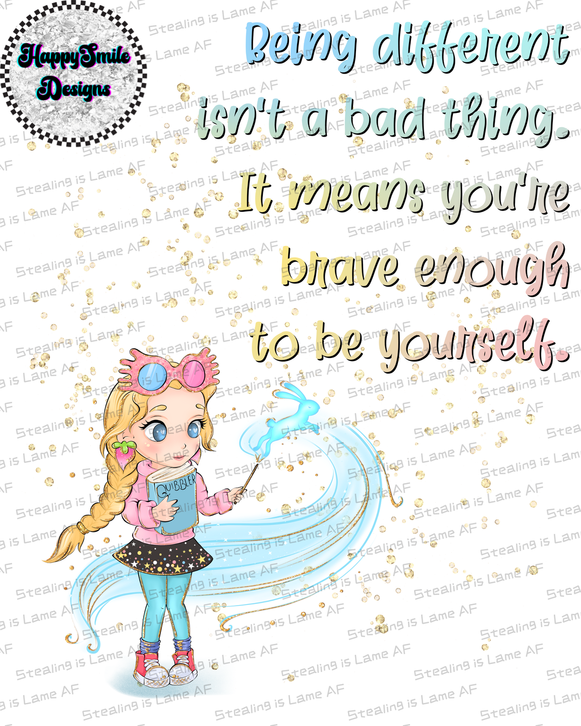 Being Different - PNG