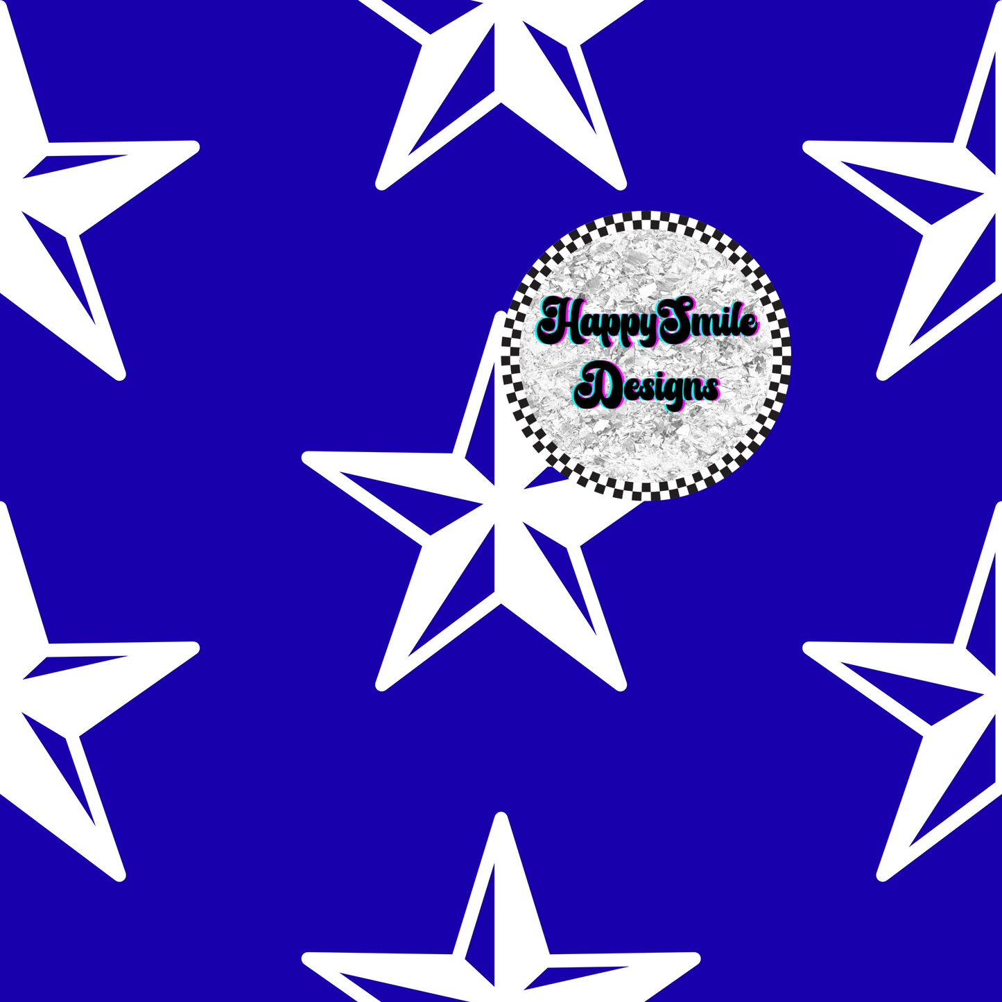 Stars - White (Variants)