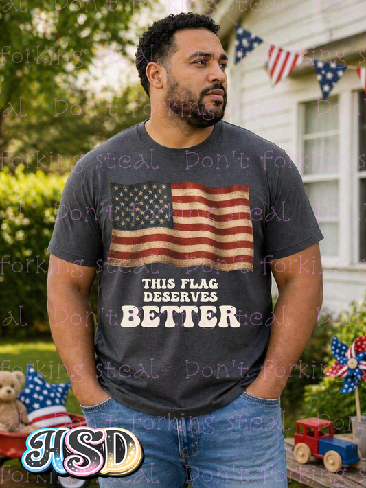 This Flag Deserves Better PNG