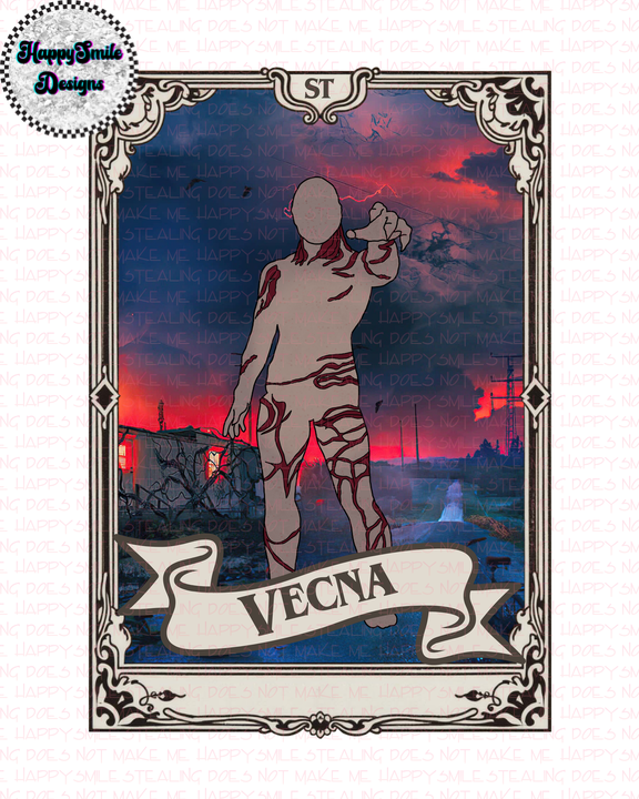 Tarot Things PNGs (Variants)