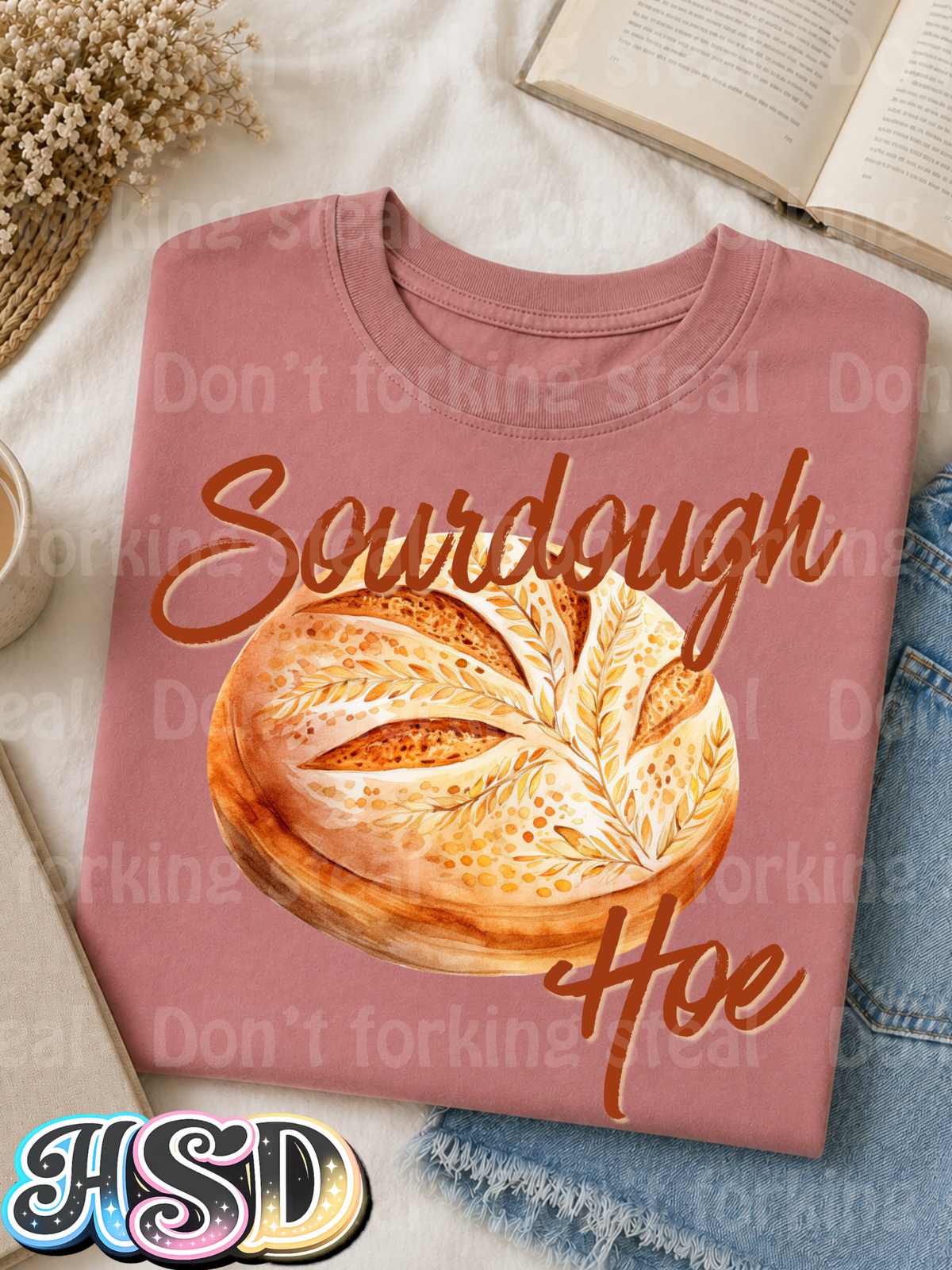 Sourdough Hoe PNG