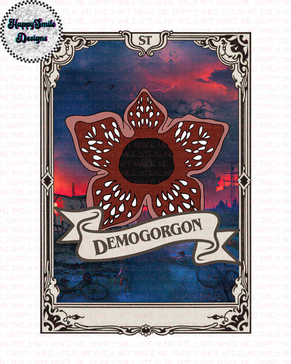 Tarot Things PNGs (Variants)
