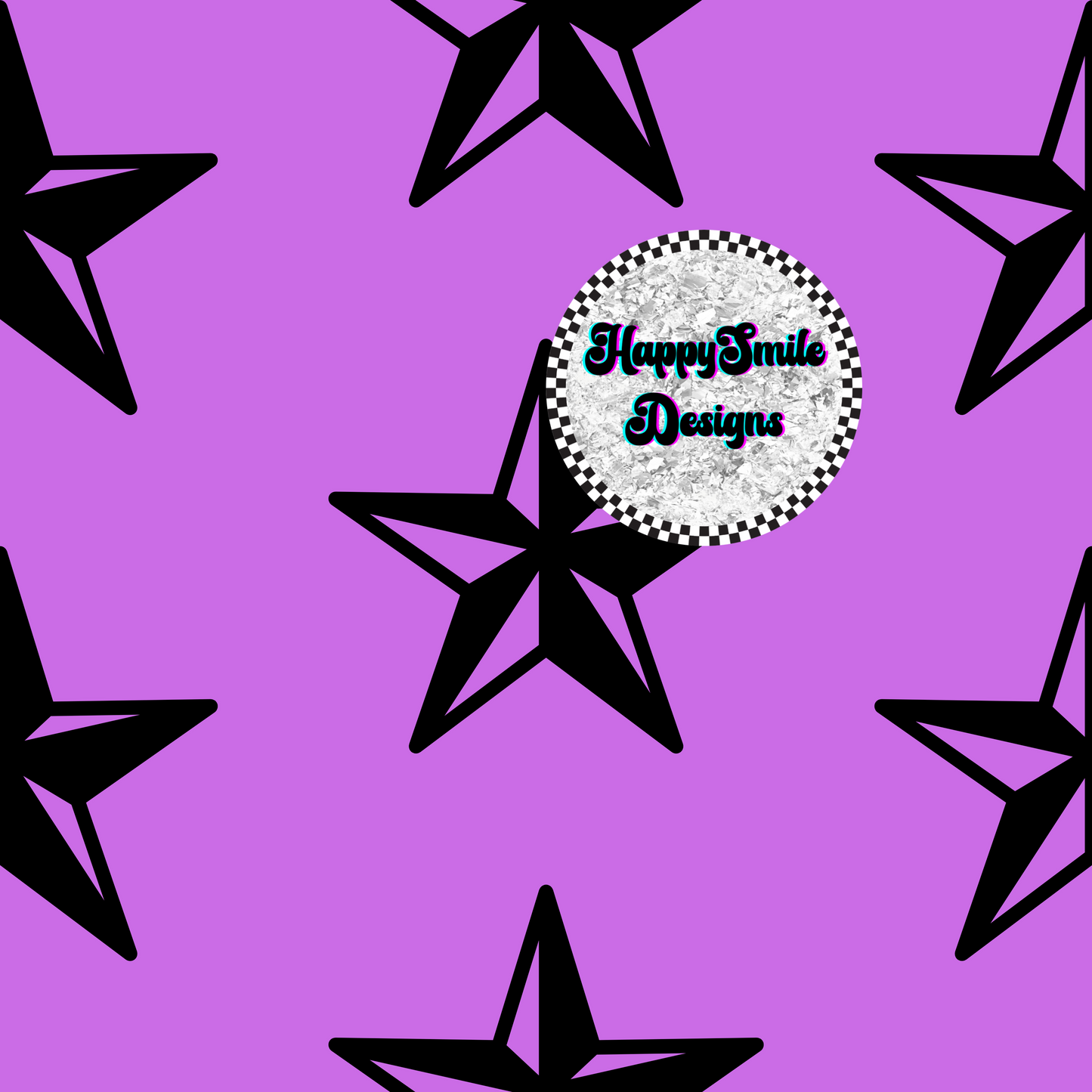 Stars - Black (Variants)