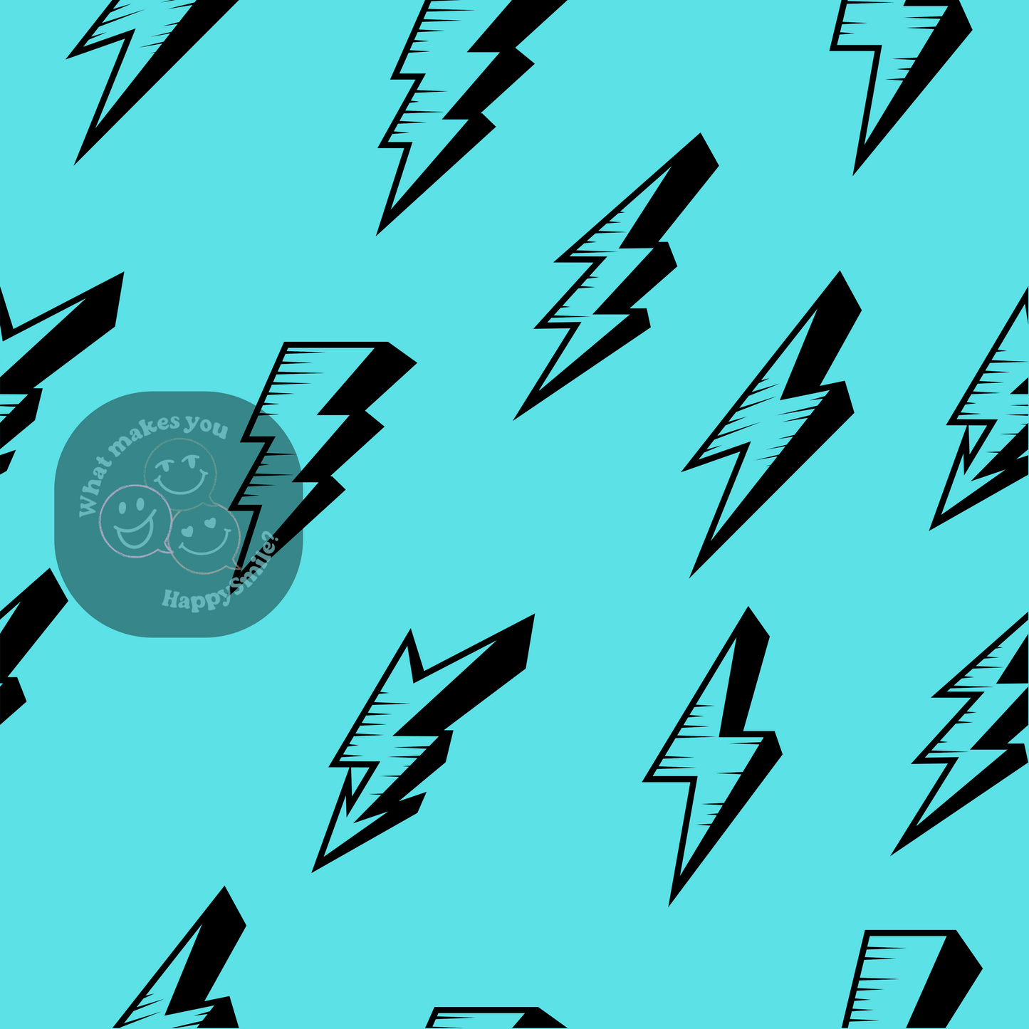 Lightning Bolt Solids