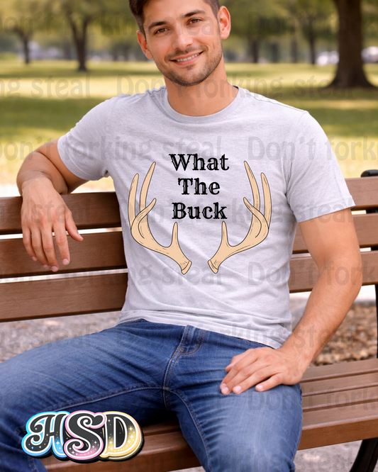 What the Buck PNG
