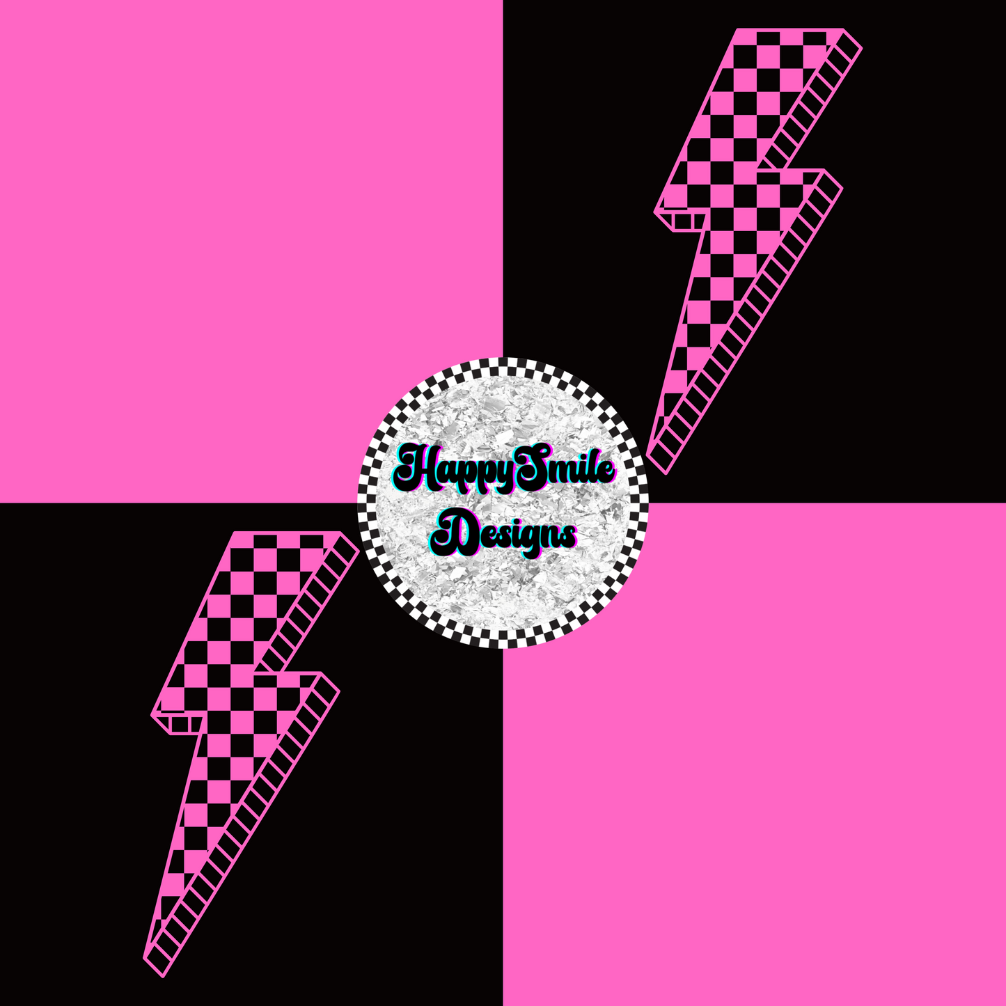 Checkered Lightning (Variants)