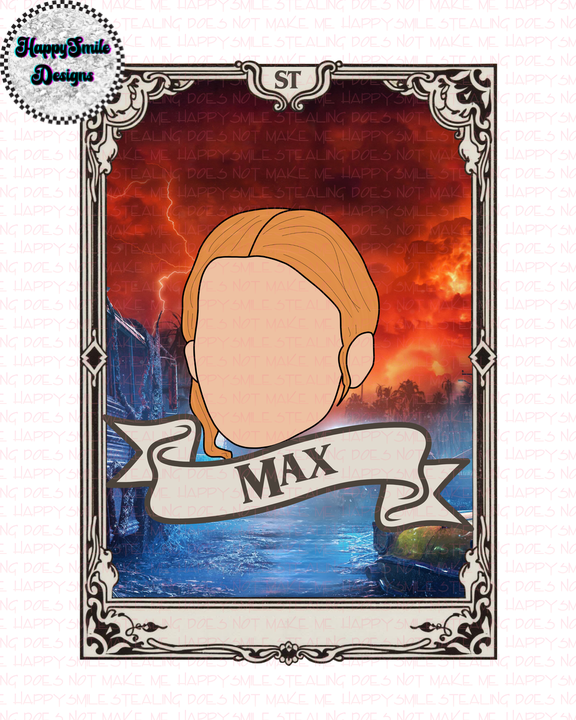 Tarot Things PNGs (Variants)
