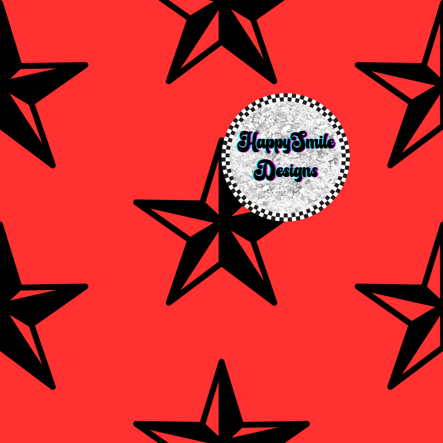 Stars - Black (Variants)