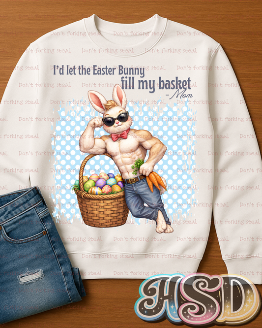 Fill My Basket PNG