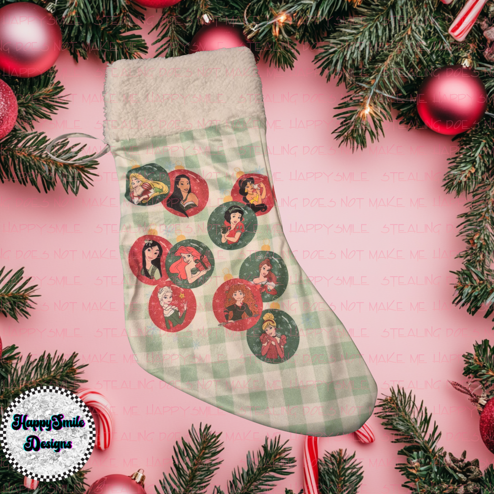 Stockings (Variants)